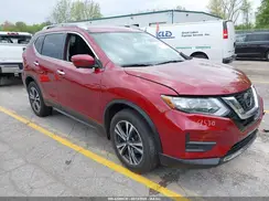 5N1AT2MV4KC810144 2019 NISSAN ROGUE