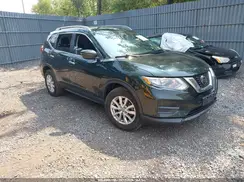 5N1AT2MV4KC810161 2019 NISSAN ROGUE