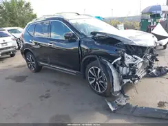 5N1AT2MV4KC811052 2019 NISSAN ROGUE