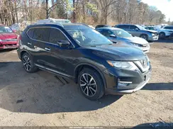 5N1AT2MV4KC811116 2019 NISSAN ROGUE