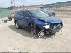 5N1AT2MV4KC811357 2019 NISSAN ROGUE