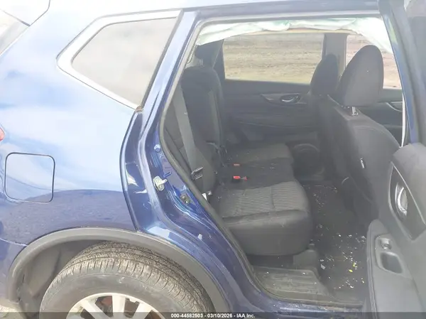 5N1AT2MV4KC811357 2019 NISSAN ROGUE - Image 8