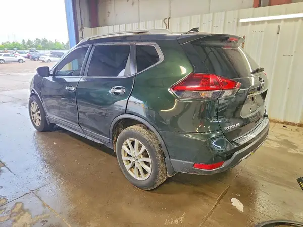 5N1AT2MV4KC811522 2019 NISSAN ROGUE - Image 2