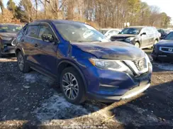 5N1AT2MV4KC813691 2019 NISSAN ROGUE