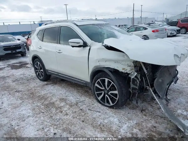5N1AT2MV4KC815652 2019 NISSAN ROGUE - Image 1