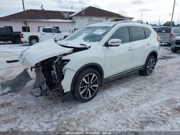 5N1AT2MV4KC815652 2019 NISSAN ROGUE - Image 2