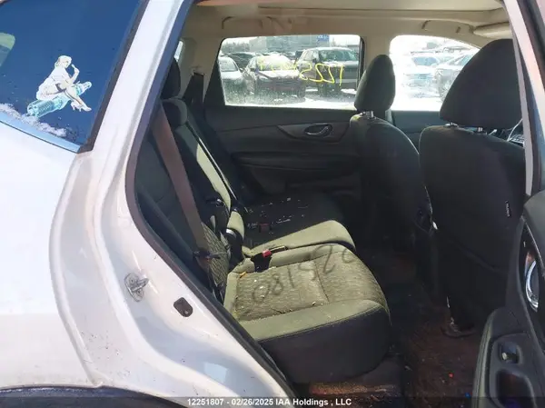5N1AT2MV4KC817305 2019 NISSAN ROGUE - Image 8