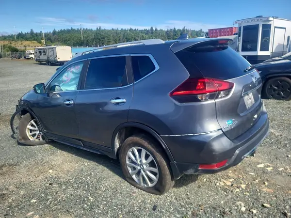 5N1AT2MV4KC817563 2019 NISSAN ROGUE - Image 2