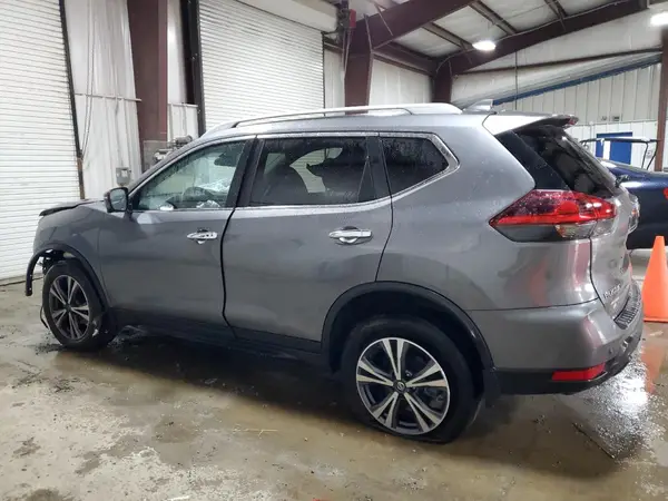 5N1AT2MV4KC817854 2019 NISSAN ROGUE - Image 2