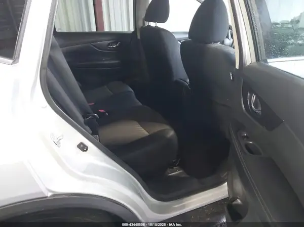5N1AT2MV4KC818244 2019 NISSAN ROGUE - Image 8