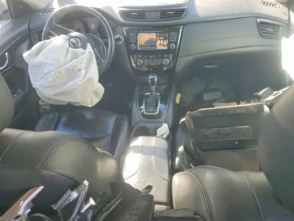 5N1AT2MV4KC820530 2019 NISSAN ROGUE - Image 8