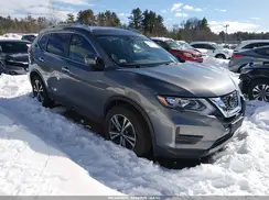 5N1AT2MV4KC821855 2019 NISSAN ROGUE