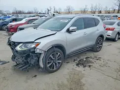 5N1AT2MV4KC823203 2019 NISSAN ROGUE