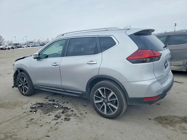 5N1AT2MV4KC823203 2019 NISSAN ROGUE - Image 2