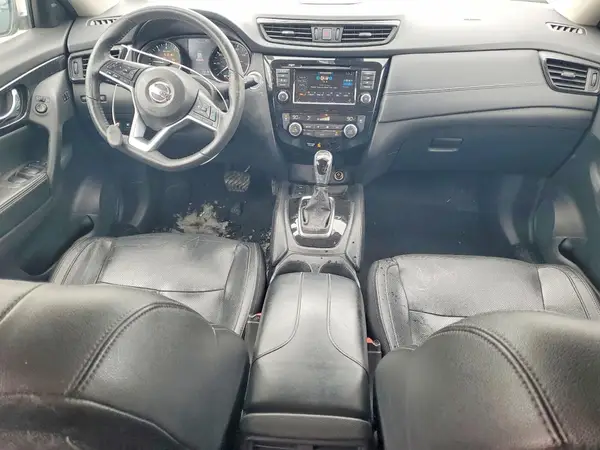 5N1AT2MV4KC823203 2019 NISSAN ROGUE - Image 8