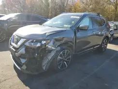 5N1AT2MV4KC823525 2019 NISSAN ROGUE