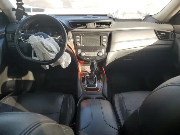 5N1AT2MV4KC823525 2019 NISSAN ROGUE - Image 8