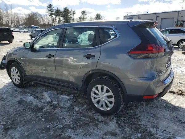 5N1AT2MV4KC823590 2019 NISSAN ROGUE - Image 2