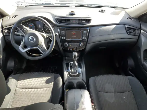 5N1AT2MV4KC823590 2019 NISSAN ROGUE - Image 8