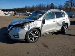 5N1AT2MV4KC823850 2019 NISSAN ROGUE