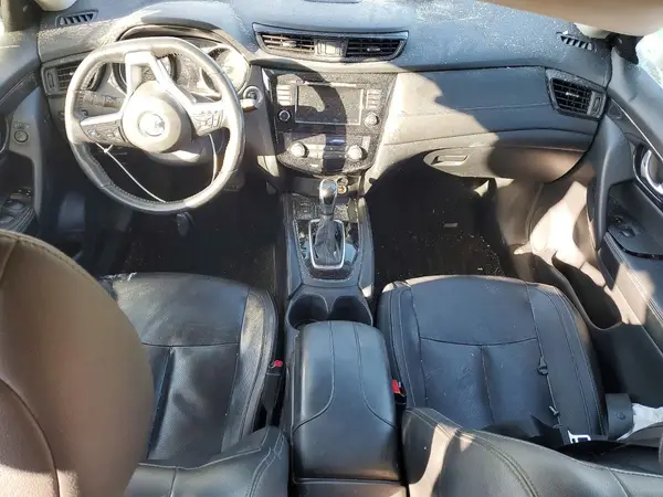 5N1AT2MV4KC823850 2019 NISSAN ROGUE - Image 8