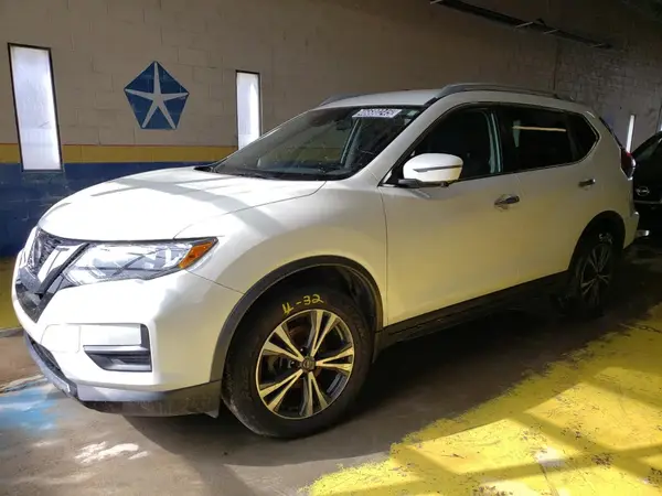 5N1AT2MV4KC824139 2019 NISSAN ROGUE - Image 1