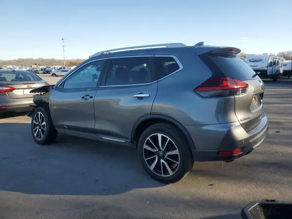 5N1AT2MV4KC824805 2019 NISSAN ROGUE - Image 2