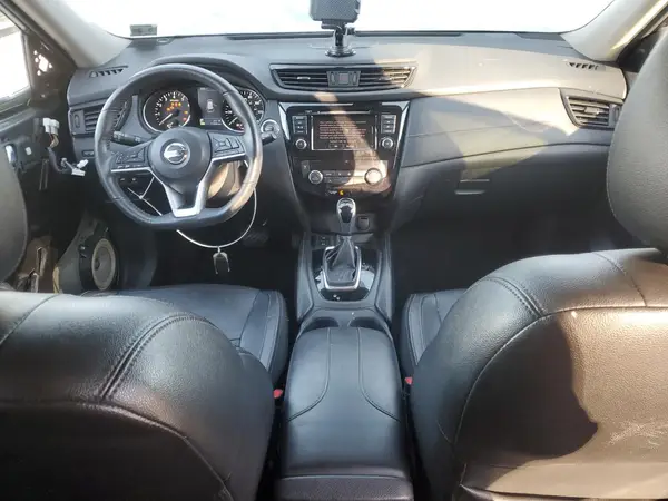 5N1AT2MV4KC824805 2019 NISSAN ROGUE - Image 8