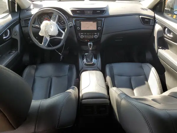 5N1AT2MV4KC824819 2019 NISSAN ROGUE - Image 8