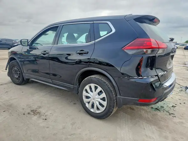 5N1AT2MV4KC826506 2019 NISSAN ROGUE - Image 2
