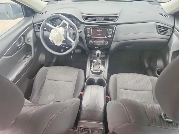 5N1AT2MV4KC826506 2019 NISSAN ROGUE - Image 8
