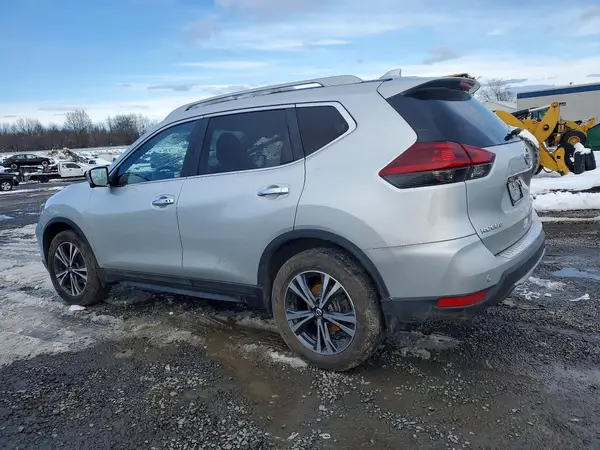 5N1AT2MV4KC826604 2019 NISSAN ROGUE - Image 2