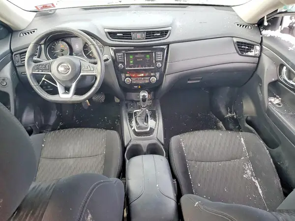 5N1AT2MV4KC826604 2019 NISSAN ROGUE - Image 8
