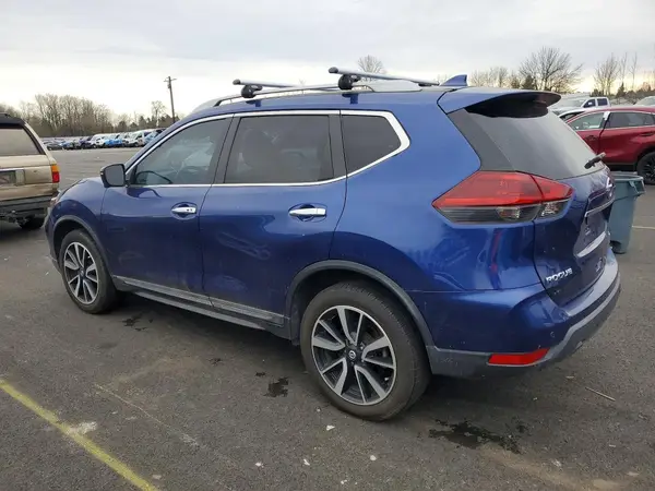 5N1AT2MV4KC826909 2019 NISSAN ROGUE - Image 2