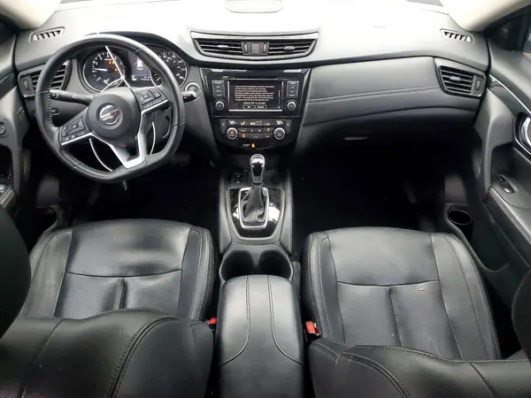 5N1AT2MV4KC826909 2019 NISSAN ROGUE - Image 8