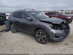 5N1AT2MV4KC826943 2019 NISSAN ROGUE