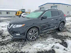 5N1AT2MV4KC827686 2019 NISSAN ROGUE