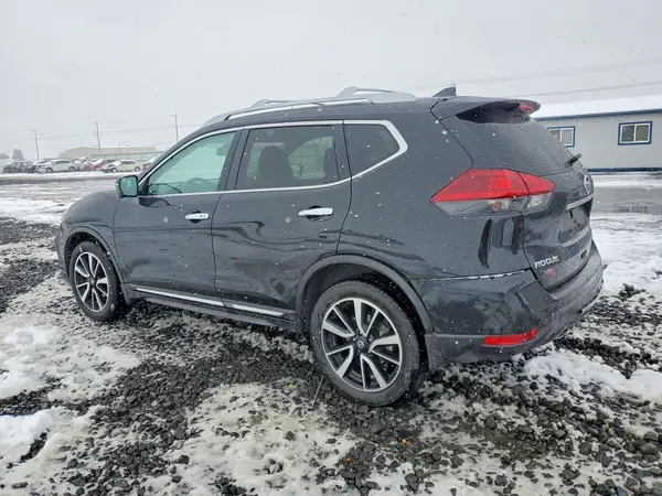 5N1AT2MV4KC827686 2019 NISSAN ROGUE - Image 2