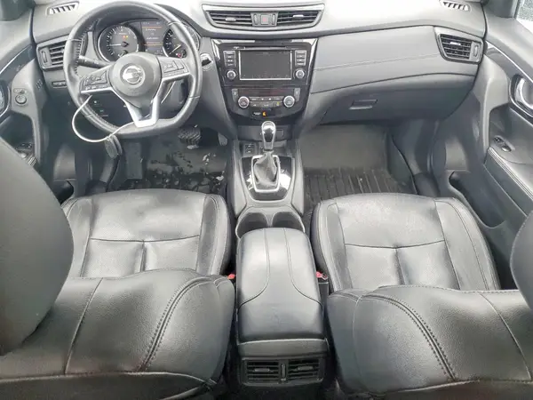 5N1AT2MV4KC827686 2019 NISSAN ROGUE - Image 8