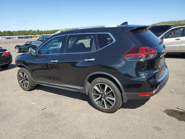 5N1AT2MV4KC828319 2019 NISSAN ROGUE - Image 2