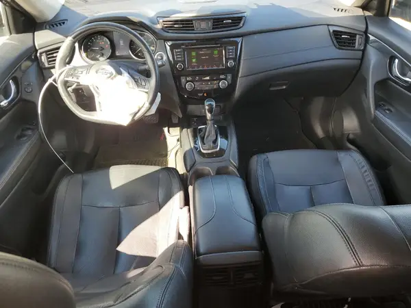 5N1AT2MV4KC828319 2019 NISSAN ROGUE - Image 8