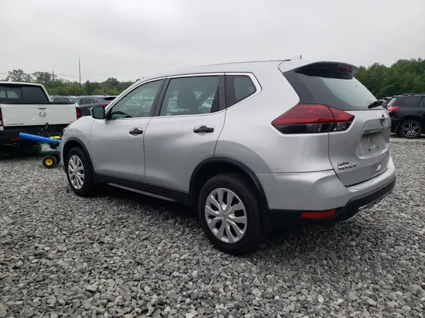 5N1AT2MV4KC829194 2019 NISSAN ROGUE - Image 2