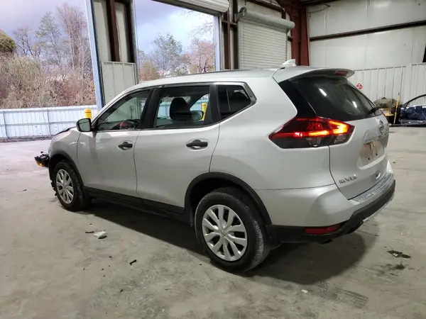 5N1AT2MV4KC829227 2019 NISSAN ROGUE - Image 2