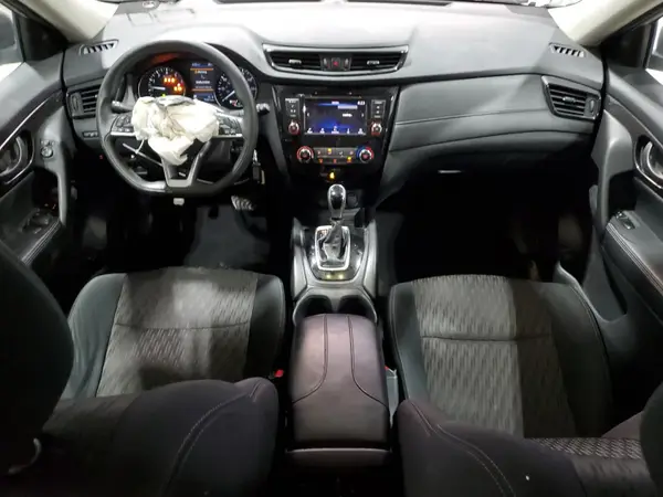 5N1AT2MV4KC829227 2019 NISSAN ROGUE - Image 8