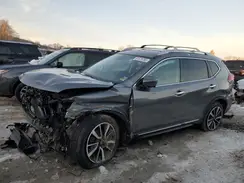 5N1AT2MV4KC829857 2019 NISSAN ROGUE