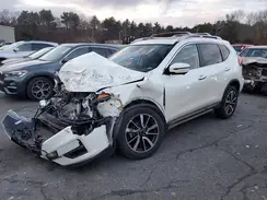 5N1AT2MV4KC832189 2019 NISSAN ROGUE