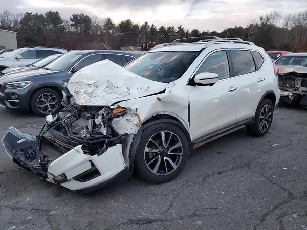 5N1AT2MV4KC832189 2019 NISSAN ROGUE - Image 1