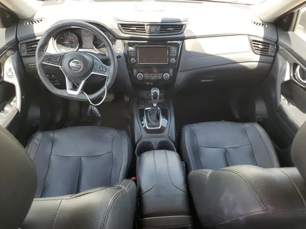 5N1AT2MV4KC833147 2019 NISSAN ROGUE - Image 8