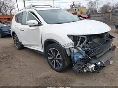 5N1AT2MV4KC833164 2019 NISSAN ROGUE