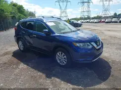 5N1AT2MV4KC833388 2019 NISSAN ROGUE